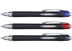 Rollerpen Uni-ball Jetstream RT 210B medium blauw