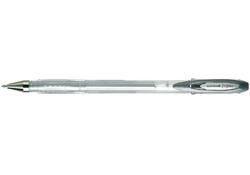 Rollerpen Uni-ball Signo medium metallic zilver