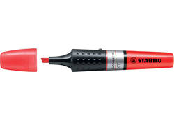 Markeerstift STABILO Luminator XT 71/40 rood
