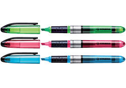 Markeerstift STABILO Navigator 545/56 roze