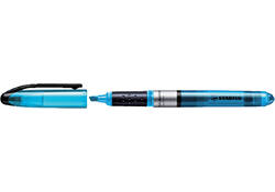 Markeerstift STABILO Navigator 545/31 blauw