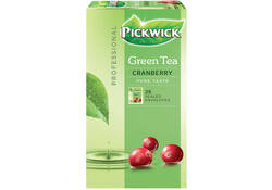 Thee Pickwick green cranberry 25x1.5gr