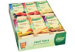 Thee Pickwick multipack original 6x25st fruit