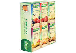 Thee Pickwick multipack original 6x25st fruit