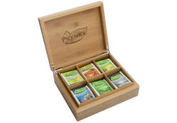 Theekist Pickwick Fair Trade inclusief 6 smaken thee