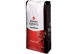 Koffie Douwe Egberts bonen Melange Rood 3kg