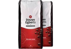 Koffie Douwe Egberts bonen Melange Rood 3kg