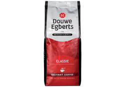 Koffie Douwe Egberts instant Classic 300gr