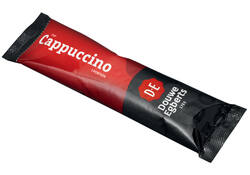 Koffiesticks Douwe Egberts cappuccino 80st