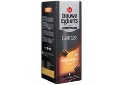 Koffie Douwe Egberts Cafitesse smooth roast 125cl
