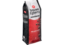 Koffie Douwe Egberts bonen Melange Rood 1kg