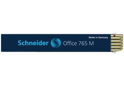 Balpenvulling Schneider 765 Office medium rood