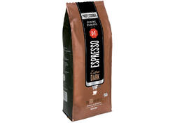 Koffie Douwe Egberts espresso bonen extra dark roast 1kg