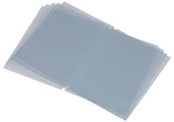 Showtas Securit menu insert A5