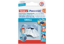 Kleefstrips tesa Powerstrips® SMALL dubbelzijdig 1kg