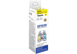 Navulinkt Epson T6644 geel