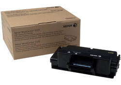 Tonercartridge Xerox 106R02311 zwart