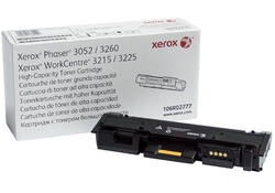 Tonercartridge Xerox 106R02777 zwart
