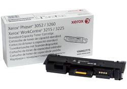Tonercartridge Xerox 106R02775 zwart