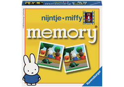 Spel Nijntje mini-memory De film