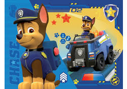 Puzzel Ravensburger Paw Patrol 4x puzzels 12+16+20+24 st