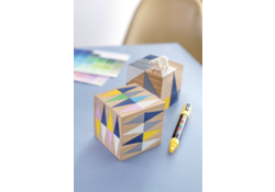 Verfstift Posca PC3M fijn assorti set à 8 stuks