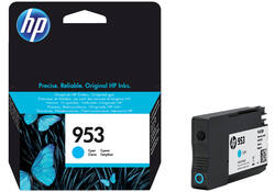 Inktcartridge HP F6U12AE 953 blauw