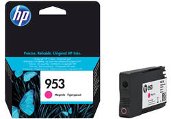 Inktcartridge HP F6U13AE 953 rood