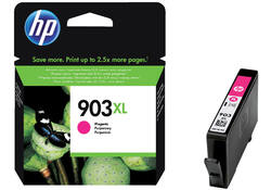 Inktcartridge HP T6M07AE 903XL rood