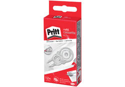 Correctierollervulling Pritt 4.2mmx12m flex