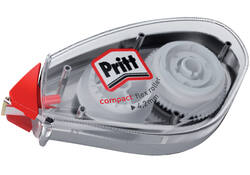 Correctieroller Pritt 4.2mmx10m compact flex