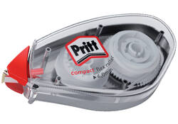 Correctieroller Pritt 6mmx10m compact flex