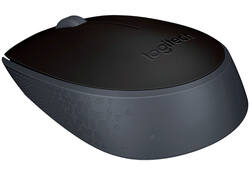 Muis Logitech B170 draadloos zwart