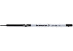Balpenvulling Schneider Express 75 medium zwart