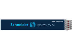 Balpenvulling Schneider Express 75 medium rood