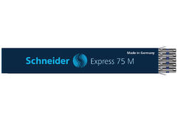 Balpenvulling Schneider Express 75 medium blauw