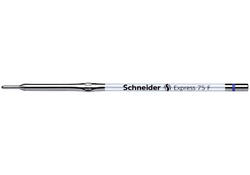 Balpenvulling Schneider Express 75 fijn blauw