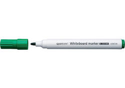 Whiteboardstift Quantore rond 1-1.5mm groen