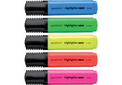 Markeerstift Quantore geel