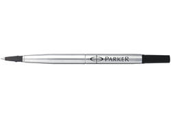 Rollerpenvulling Parker Quink medium zwart