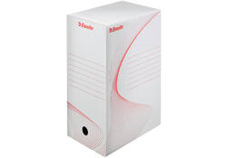 Archiefdoos Esselte Boxy 150mm 245x345mm wit