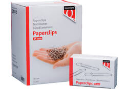 Paperclip Quantore R50 55mm lang