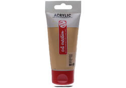 Acrylverf Talens Art Creation 801 goud tube à 75ml