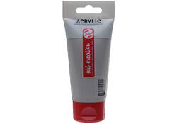 Acrylverf Talens Art Creation 800 zilver tube à 75ml
