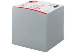 Memoblok Quantore kopgelijmd 98x98mm 900vel