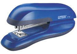 Bureaunietmachine Rapid Fashion full-strip F16 20 vel blauw