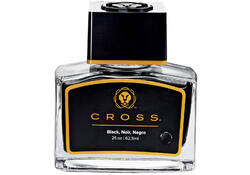 Vulpeninkt Cross zwart