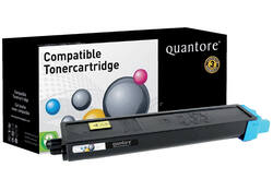 Tonercartridge Quantore alternatief tbv Kyocera TK-895 blauw