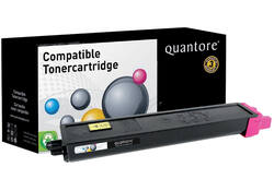 Toner Quantore alternatief tbv Kyocera TK-895M rood