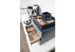 Coffee Point Box Durable 3385-58 antraciet-lichtgrijs